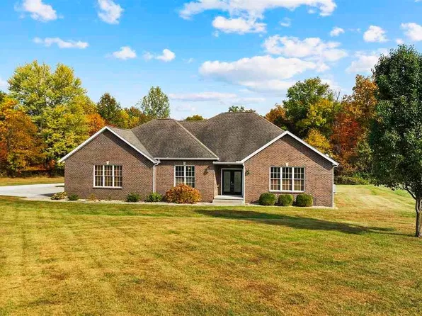 4672 W State Road 154, Sullivan, IN 47882