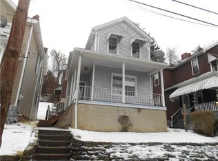 1009 8th Ave, Elizabeth, PA 15037