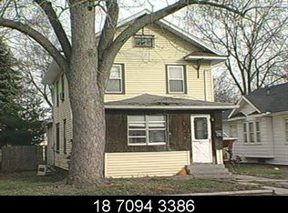 1317 E Calvert St, South Bend, IN 46613