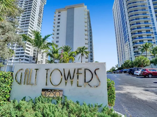 4250 Galt Ocean Drive #1A, Fort Lauderdale, FL 33308