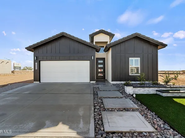 15224 Gauge Ct, El Paso, TX 79938