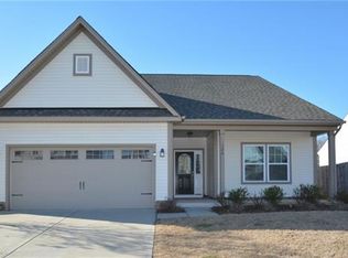 124 Fesperman Cir, Troutman, NC 28166