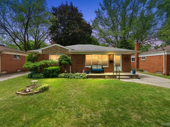 29555 Herbert St, Madison Heights, MI 48071