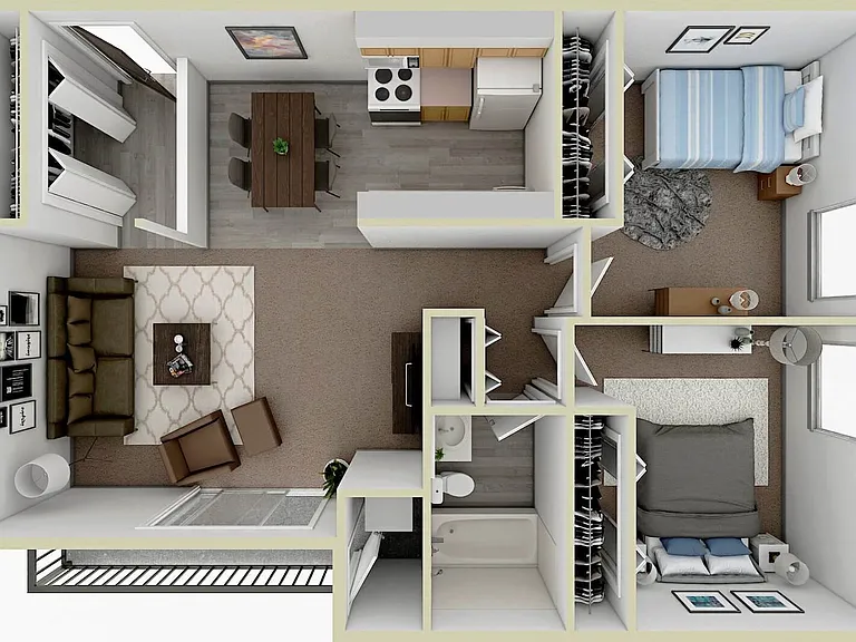 Lakewood Apartments — Photo 23