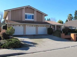 2638 Marsh Dr, San Ramon, CA 94583