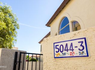 5044 E SIESTA Drive #3, Phoenix, AZ 85044