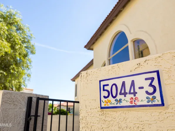 5044 E SIESTA Drive #3, Phoenix, AZ 85044