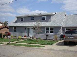 124 Karen St, Washington, WV 26181