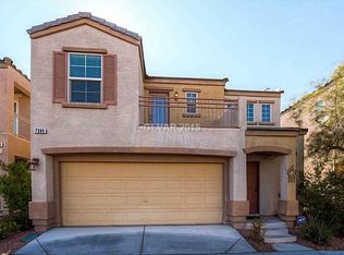 7385 Ringquist St, Las Vegas, NV 89148