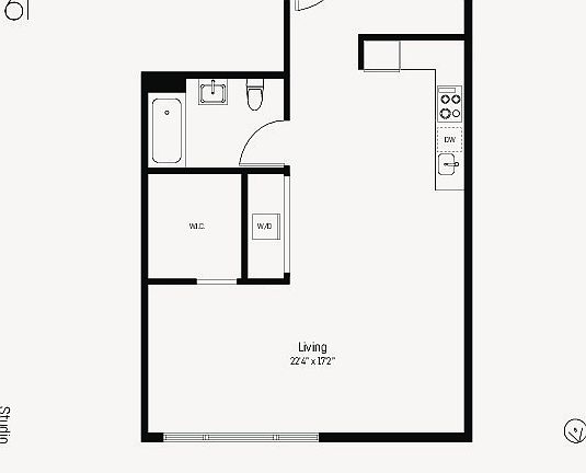 2nd image of 6 W 126th St #6I