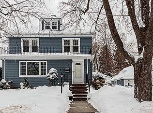 17 Crocker Rd, Medford, MA 02155