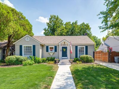 5824 Ravendale Ln, Dallas, TX, 75206