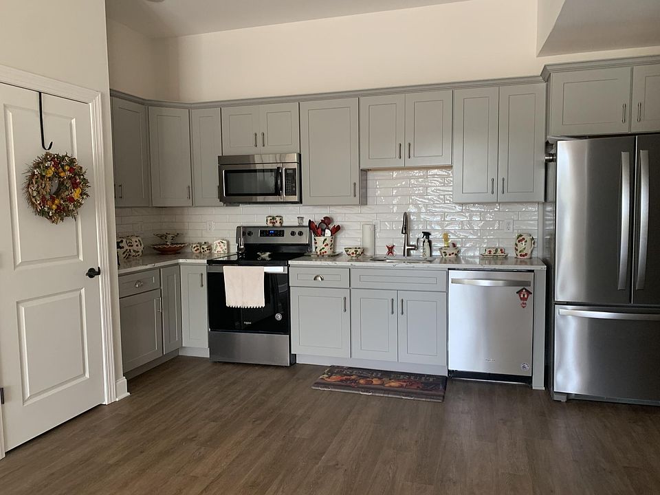 Kitchen and Pantry