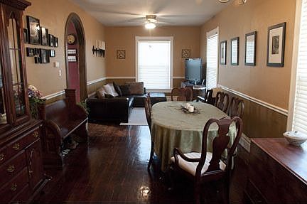 Main living room