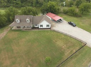 4290 E 390th Rd, Oologah, OK 74053