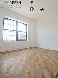 Rented by Evergreen Apartments BK