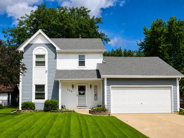 705 E Edgelawn Dr, Plano, IL 60545