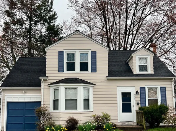 244 Belmont Ave, Croydon, PA 19021