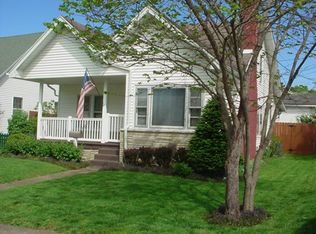 309 E 7th St, Manchester, OH 45144