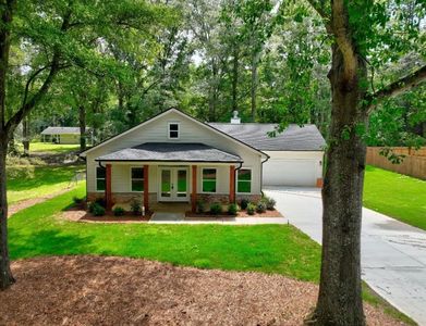 417 Shamrock Dr, Monroe, GA, 30655
