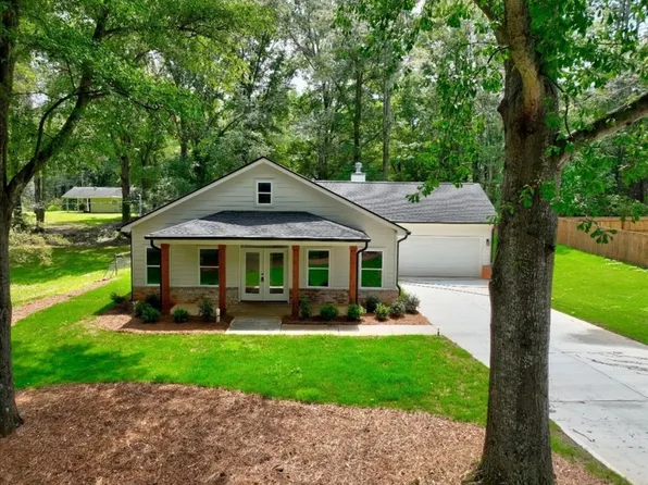 417 Shamrock Dr, Monroe, GA 30655