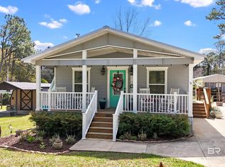 1362 Caney Loop, Lillian, AL 36549