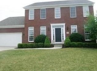 445 Legacy Ct, Westerville, OH 43082