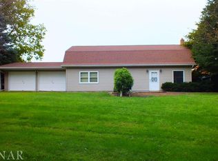 622 S Mulberry St, CLINTON, IL 61727
