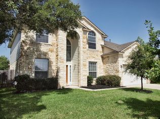 10720 N Canoa Hills Trl, Austin, TX 78717