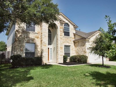 10720 N Canoa Hills Trl, Austin, TX, 78717