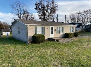625 S Poplar St, Brownstown, IN 47220