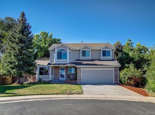 4943 S Robb Way, Littleton, CO 80127