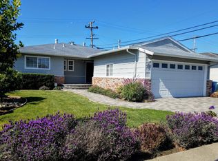 1083 Annapolis Dr, San Mateo, CA 94403