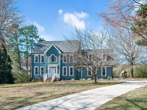 11901 Aspenwald Dr, Raleigh, NC 27614