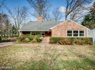 8714 Briarcroft Ln, Laurel, MD 20708