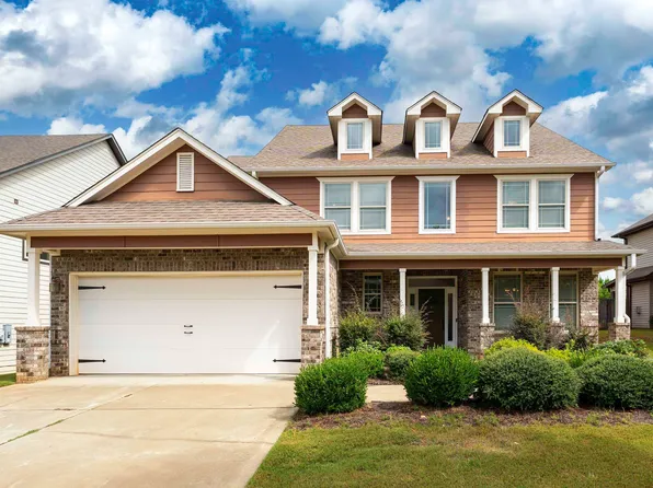 444 Blackberry Blvd, Springville, AL 35146