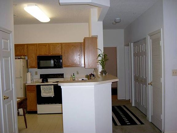 Kitchen from Dining Room