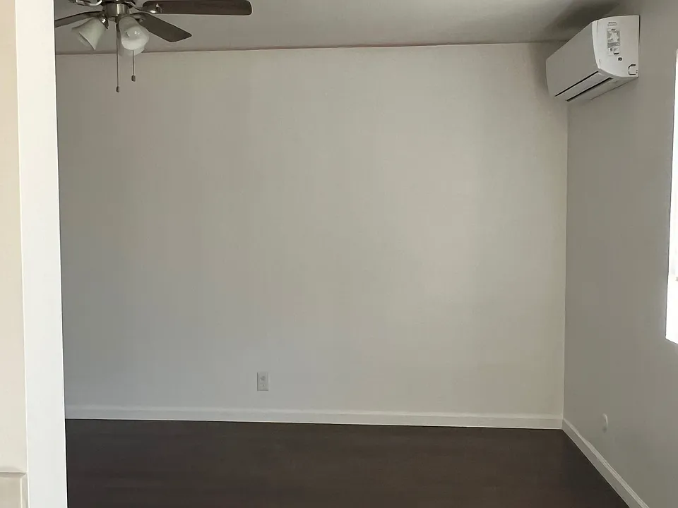 Living room entrance