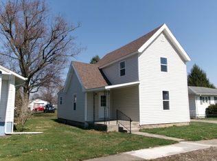 416 Monroe Ave, Peru, IN 46970