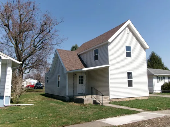 416 Monroe Ave, Peru, IN 46970