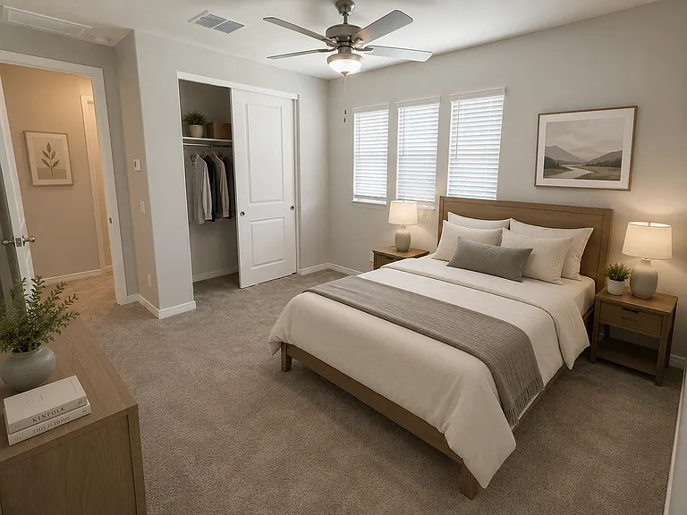 Guest Room #1
