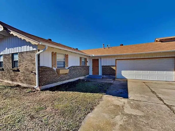 9312 NE 13th Pl, Midwest City, OK 73130