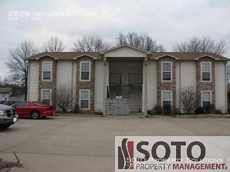 1st image of 2826 Hemlock Ct APT C
