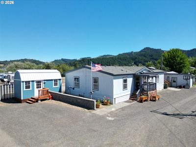826 W Dean Ave, Sutherlin, OR, 97479