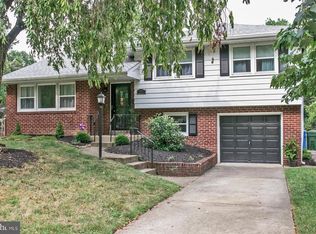 400 King George Rd, Cherry Hill, NJ 08034