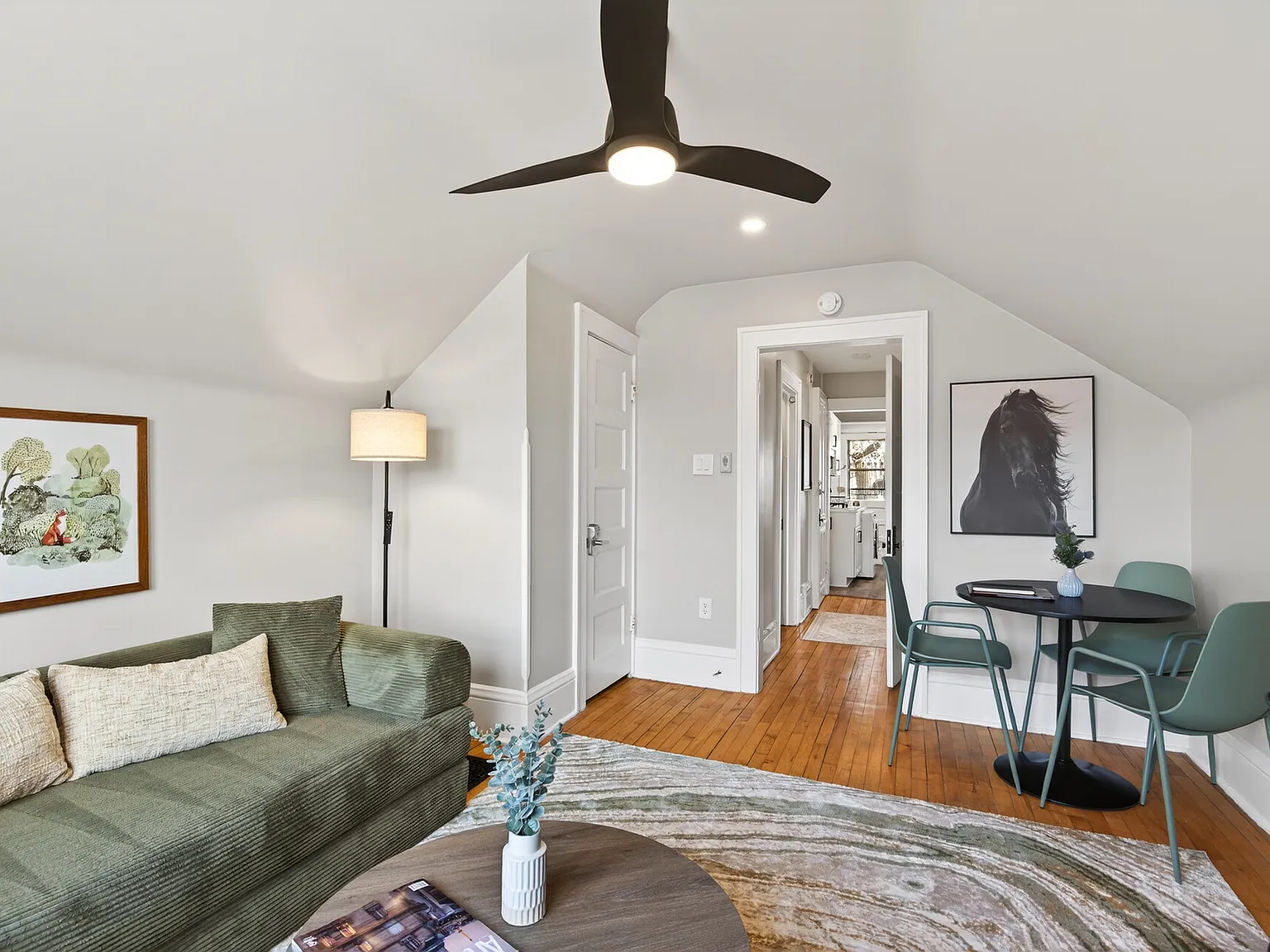 1 bed, 500 sqft, $1,795 — Photo 3