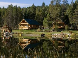 1845 Hodgson Rd, Whitefish, MT 59937