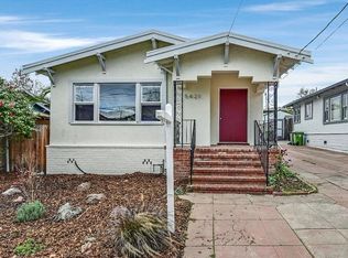 5421 Fleming Ave, Oakland, CA 94619