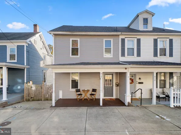 410 W Potomac St, Brunswick, MD 21716