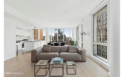 Rented by Douglas Elliman